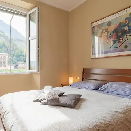 River Apartment - Affitti Brevi Italia Lecco Exterior photo