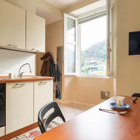 River Apartment - Affitti Brevi Italia Lecco Exterior photo